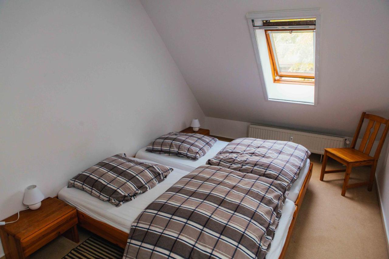 Ferienwohnung Strandperle Преров Екстериор снимка