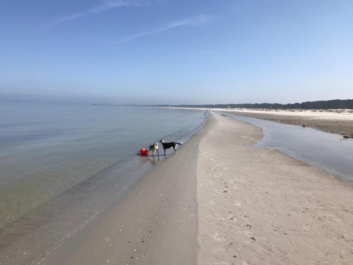 Ferienwohnung Strandperle Преров Екстериор снимка