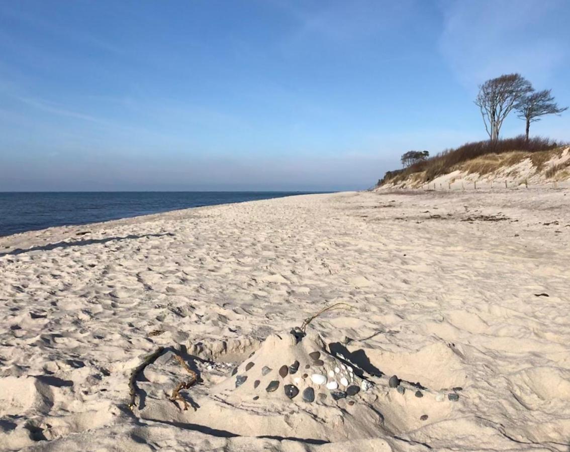 Ferienwohnung Strandperle Преров Екстериор снимка