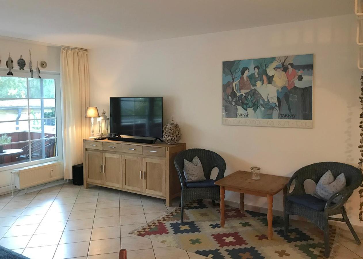 Ferienwohnung Strandperle Преров Екстериор снимка