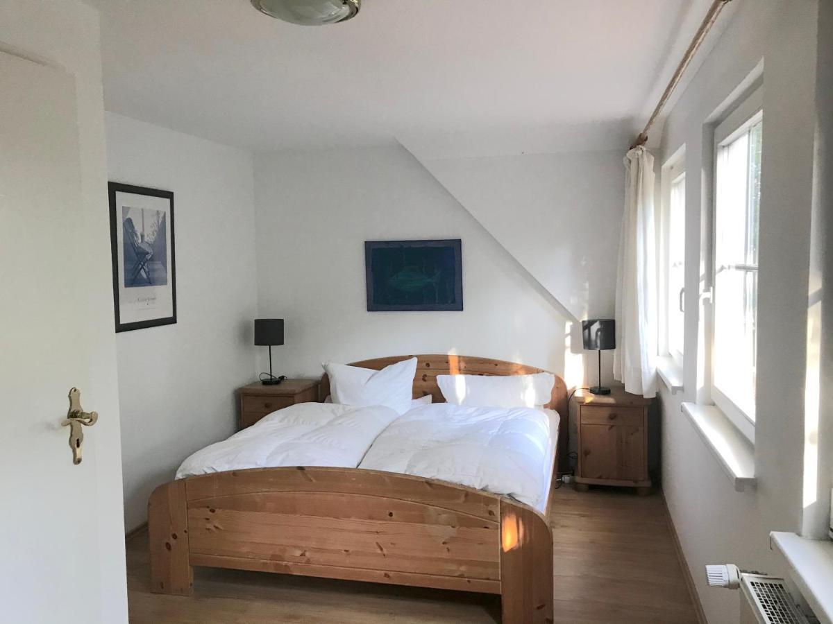Ferienwohnung Strandperle Преров Екстериор снимка