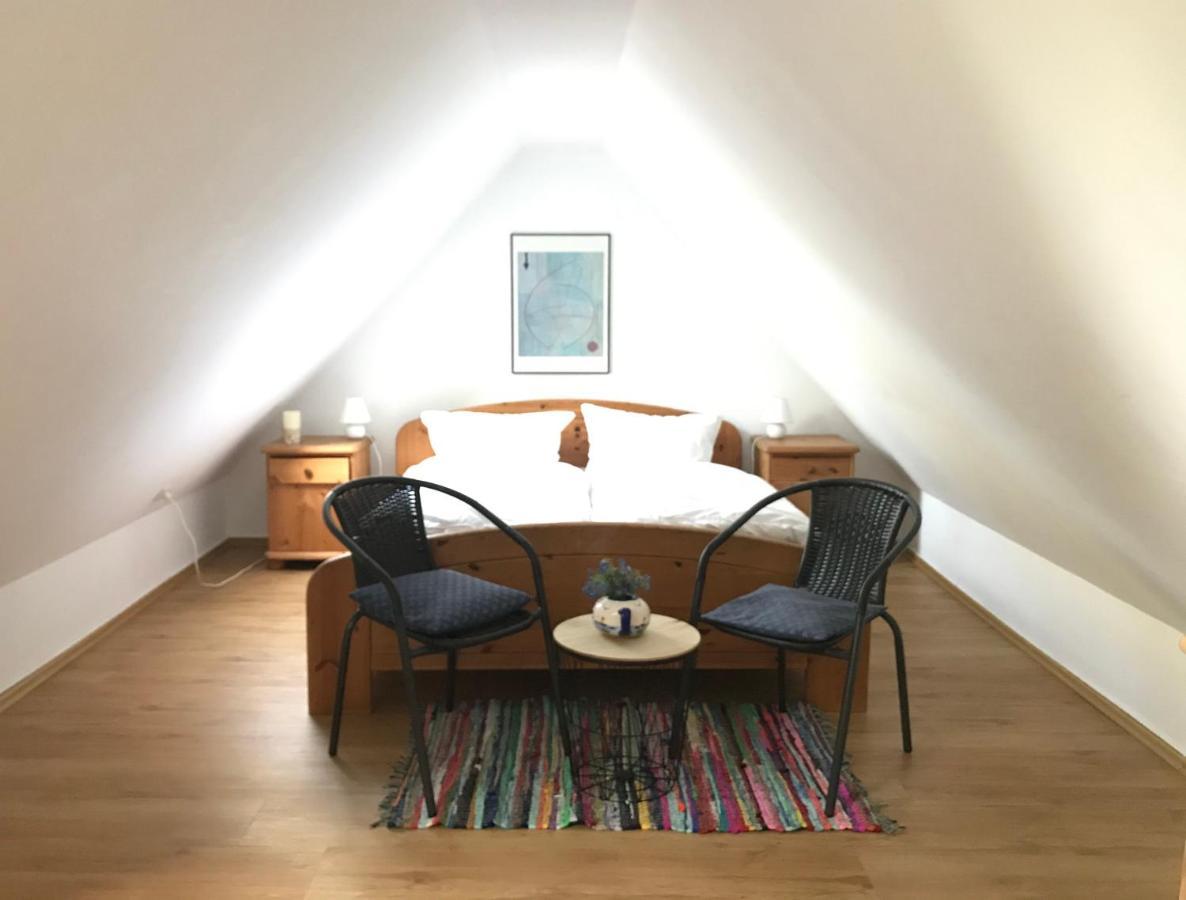 Ferienwohnung Strandperle Преров Екстериор снимка