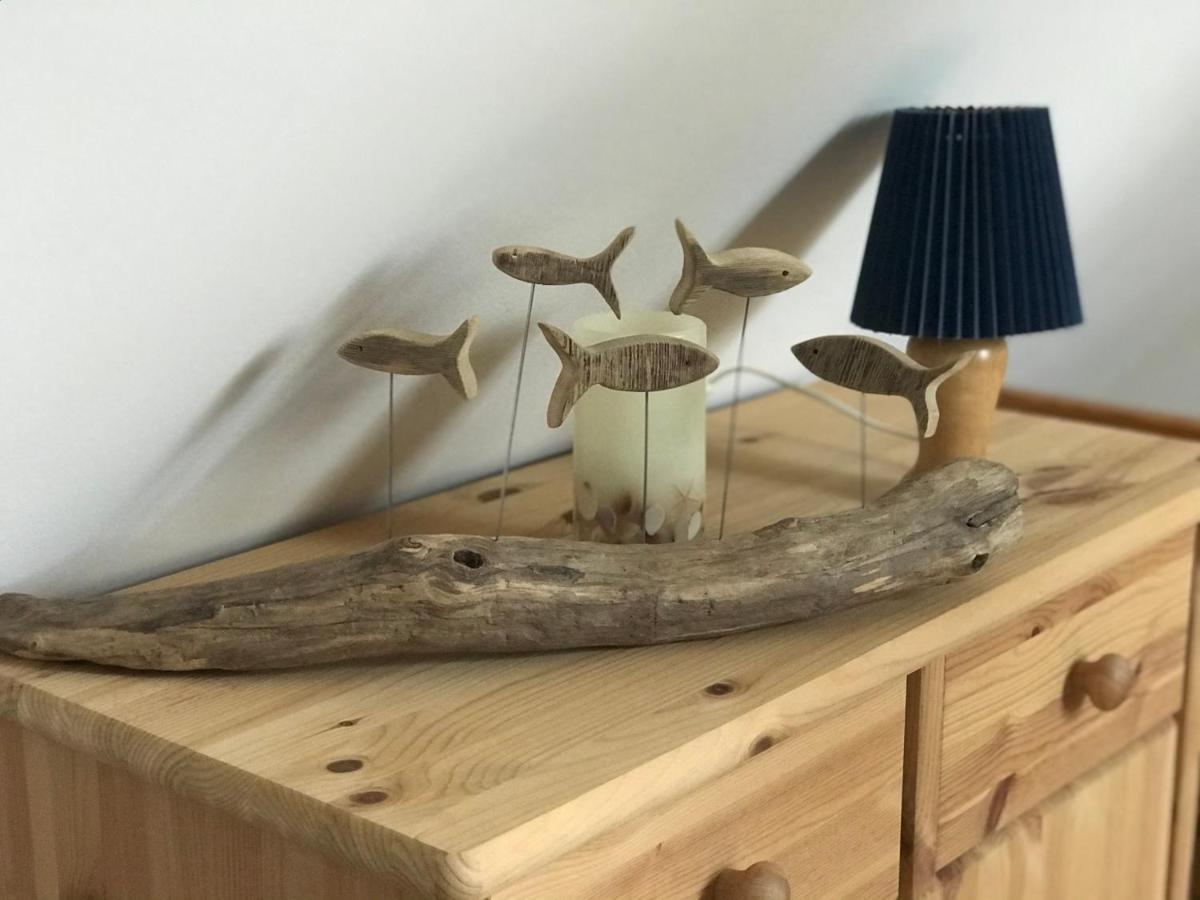 Ferienwohnung Strandperle Преров Екстериор снимка
