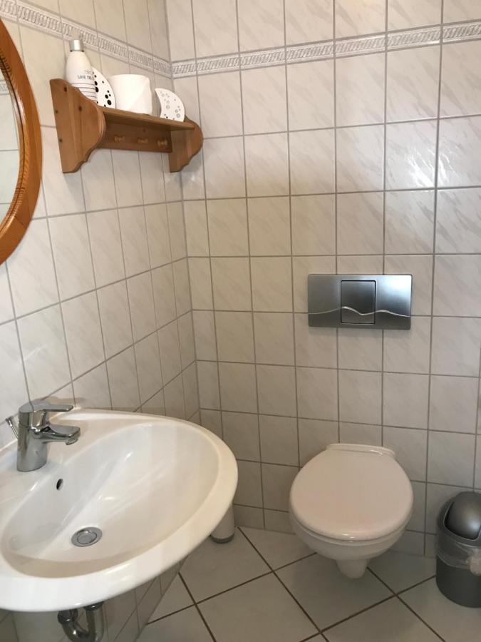Ferienwohnung Strandperle Преров Екстериор снимка