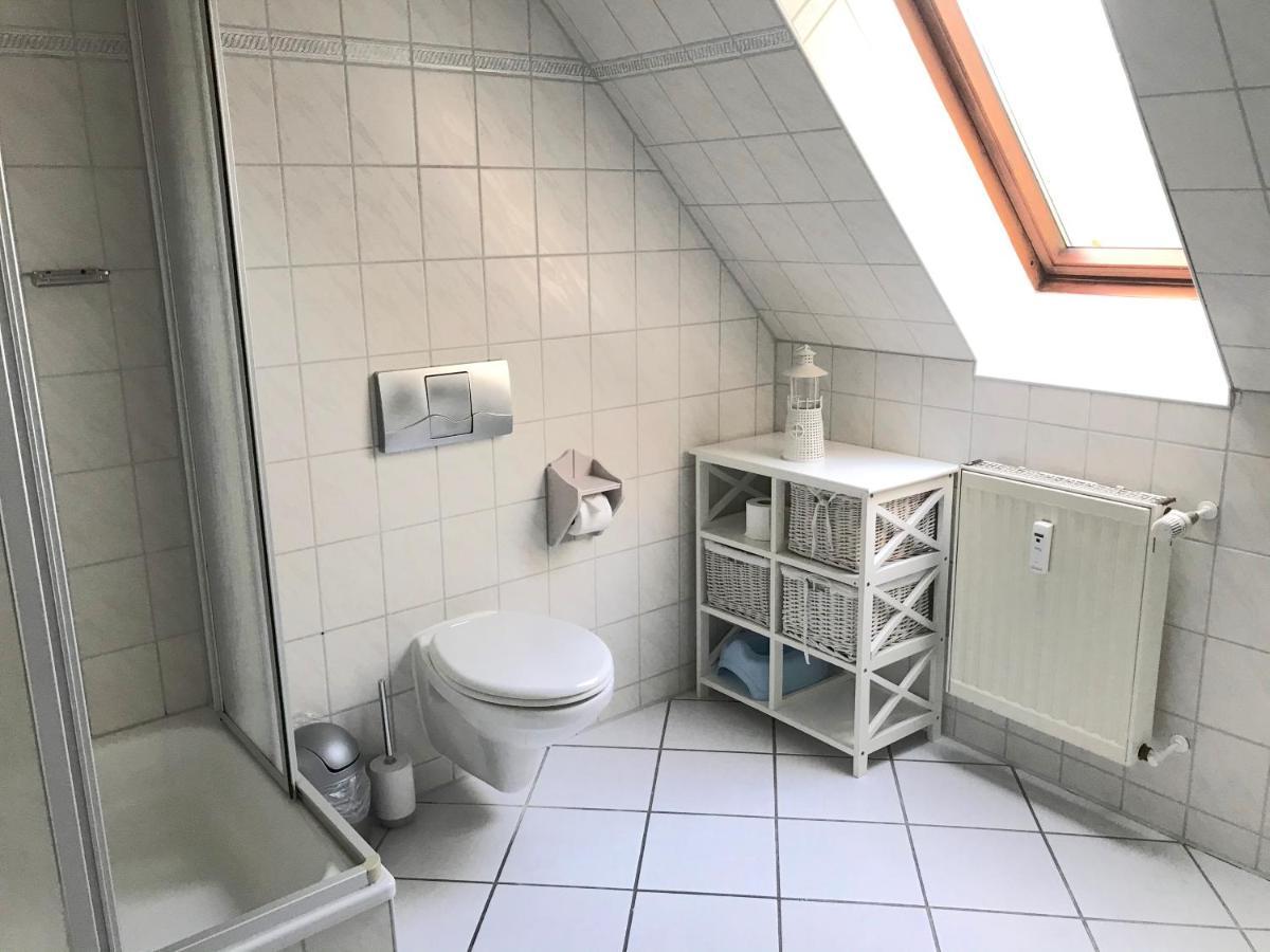 Ferienwohnung Strandperle Преров Екстериор снимка