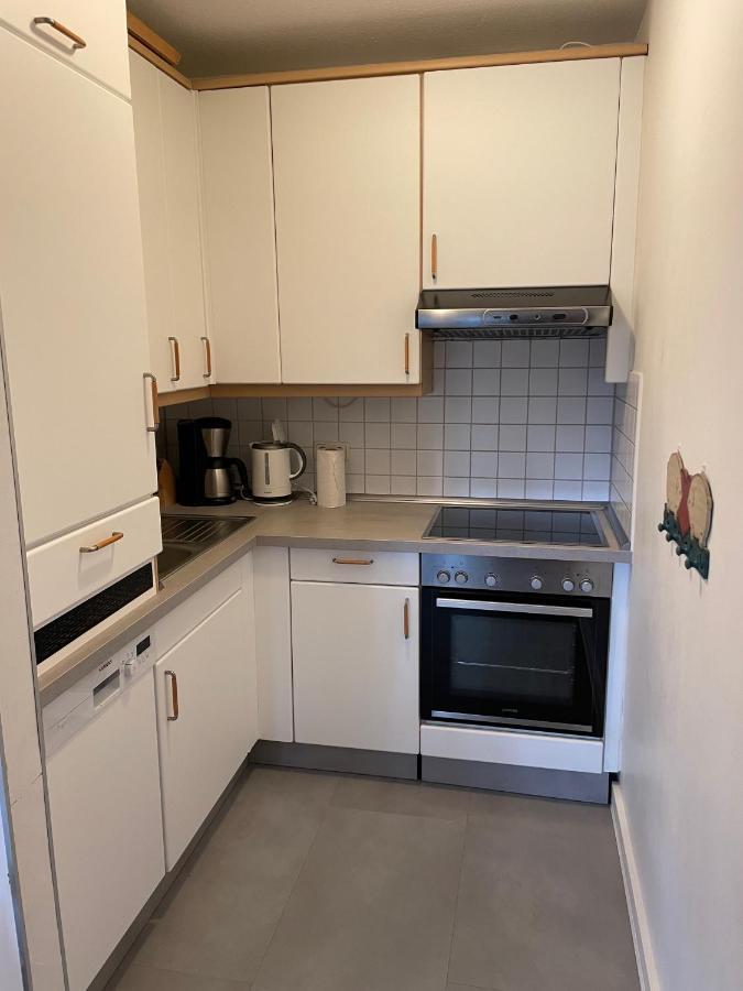 Ferienwohnung Strandperle Преров Екстериор снимка