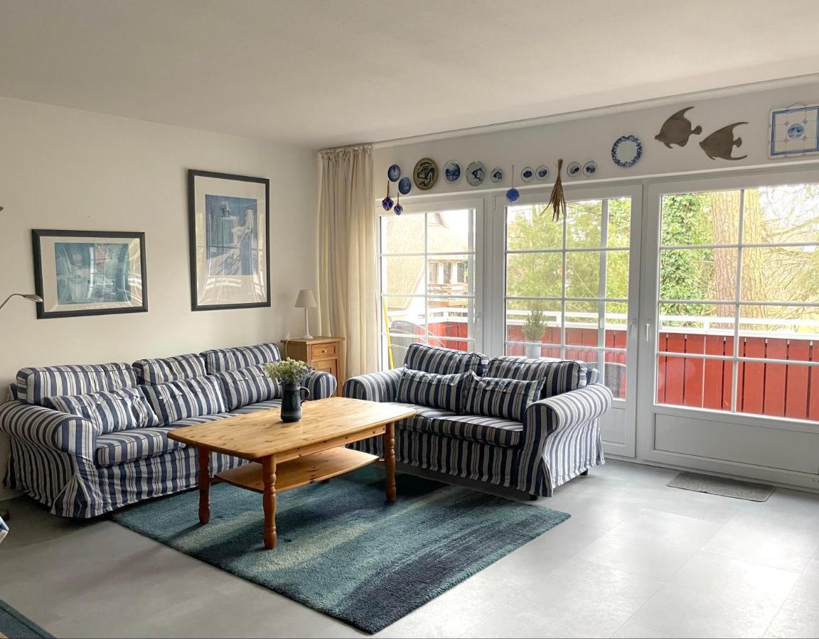Ferienwohnung Strandperle Преров Екстериор снимка